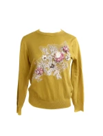 Dámsky sveter s aplikáciou - Gemini