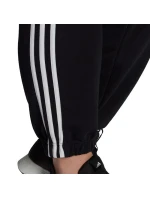 Dámske tehotenské nohavice / tepláky Essentials W GS8614 Black and White - Adidas