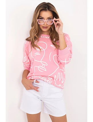 Blúzka model 227649 Rue Paris