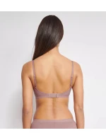 Dámska podprsenka EVER Ease P - PURPLE - fialová 6116 - SLOGGI