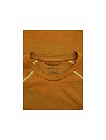 Termotriko PEAK PERFORMANCE Magic Crew Wool-blend Baselayer Women, hnedé Termotriko PEAK PERFORMANCE Magic Crew Wool-blend Baselayer Women, hnedé