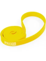 PROFIT POWER BAND ŽLTÝ 208x0,45x2,2 cm /SL2607