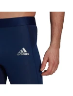 Pánske tričko Techfit Short Tight M GU7313 - Adidas