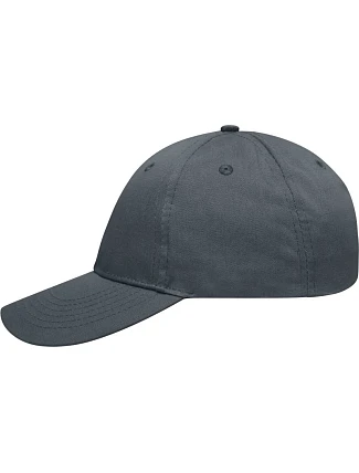 Daiber MB 6621 6-panelová pracovná čiapka s kšiltom – Strong 03.6621 carbon Daiber MB 6621 6-panelová pracovná čiapka s kšiltom – Strong 03.6621 carbon