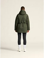 Craft Corporate Urban Padded Parka W Dámska zateplená parka 81.6378 blaze Craft Corporate Urban Padded Parka W Dámska zateplená parka 81.6378 blaze