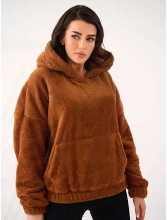 Blúzka CS BL BT1029.97P svetlohnedá