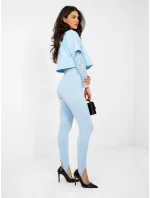 Nohavice MI SP K22.65 svetlomodré Nohavice MI SP K22.65 svetlomodré