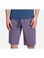 Pyžamo Zeroth 38364-59X Námornícka modrá - Henderson