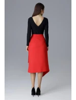 Dámska sukňa M629 - Figl