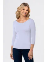 MANATI 3/4 dámska blúzka jar 2024 MANATI 3/4 dámska blúzka jar 2024