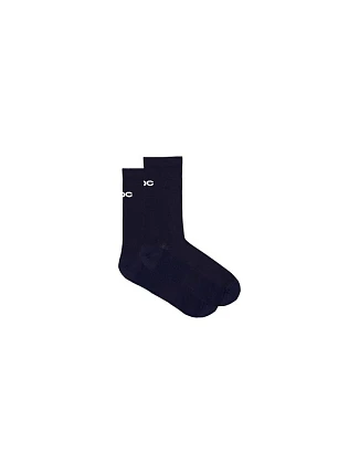 Cyklistické ponožky POC Motion MTB Long Socks, tmavomodré Cyklistické ponožky POC Motion MTB Long Socks, tmavomodré