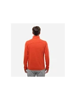 Pánska mikina MILLET Parmelan Light Fleece, veľkosť M, červená Pánska mikina MILLET Parmelan Light Fleece, veľkosť M, červená