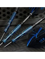 Šípky Harrows Ice Recut 90% Steeltip HS-TNK-000016025