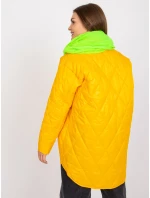 Dámska šatka AT CH 1905 fluo green