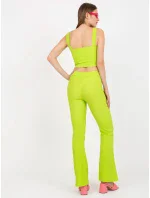 Súprava DHJ KMPL 15828 lime