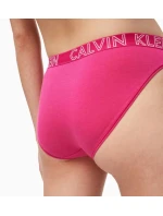 Nohavičky QD3637E - 8ZK malinová - Calvin Klein