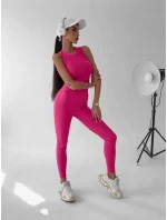 Dámsky komplet 279212 S/M ružová - Ola Voga