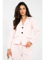 Bunda model 224224 Taliansko Moda