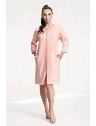 Dámsky župan Luna 214 dł/r 4XL