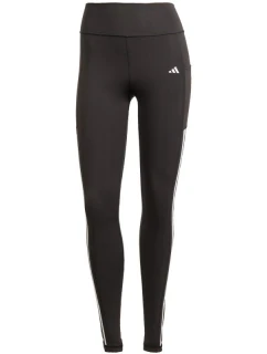 Dámske legíny adidas Optime 3-Stripes Full-Length 1/1 W IT9105