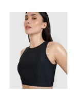Dámsky športový top 4F 4FWSS25UBKTF073-20S