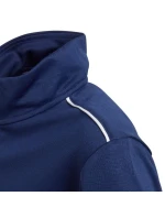 Tréningový top Core 18 navy blue JR CV4139 - Adidas