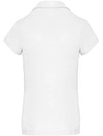 Kariban ProAct PA 483 Dámske polo tričko CoolPlus® 20.P483 biele Kariban ProAct PA 483 Dámske polo tričko CoolPlus® 20.P483 biele