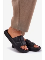 Dámske penové papuče LEE MAYA SLIDER WOMEN LOW 50251016 Black Dámske penové papuče LEE MAYA SLIDER WOMEN LOW 50251016 Black