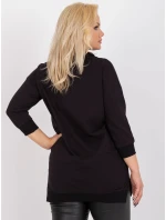 Tunika RV TU 7506.56 čierna