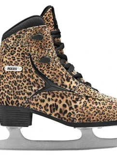 Korčule SPORT 450650 00001 Hnedo-čierne - Roces