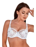 NIKE 1135 SOFT PODPRSENKA BIELA