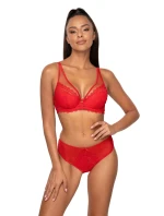 PODPRSENKA M-0198/11 ESTELLE ČERVENÁ PODPRSENKA M-0198/11 ESTELLE ČERVENÁ