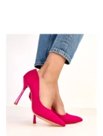 Lodičky na podpätku model 220593 Solea