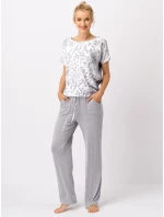 Kľúč LNS 546 A25 Viskózové pyžamo S-XL