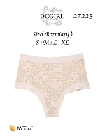 Nohavičky DC Girl 27225 A2, brazílsky strih, veľkosti S–XL Nohavičky DC Girl 27225 A2, brazílsky strih, veľkosti S–XL