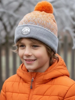 Čiapka YOCLUB CZZ-0483C Chlapec