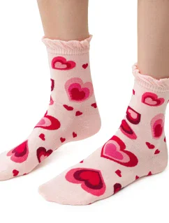 Dámske ponožky 128 128 - Steven