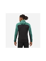 Mikina MILLET M FUSION GRID HOODIE, čierna Mikina MILLET M FUSION GRID HOODIE, čierna