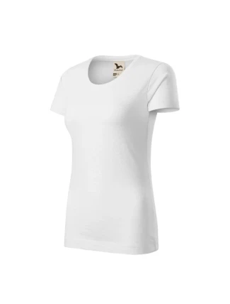 Tričko Malfini Native (GOTS) W MLI-17400 white Tričko Malfini Native (GOTS) W MLI-17400 white