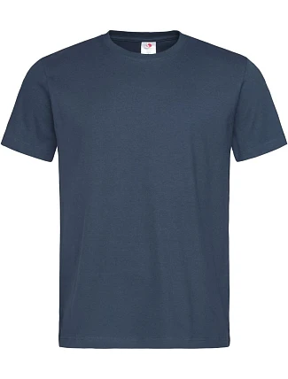 Stedman Comfort T Men Pánske hrubé tričko 05.2100 tmavomodré Stedman Comfort T Men Pánske hrubé tričko 05.2100 tmavomodré