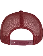 Flexfit 6006 5-panelová čiapka typu Trucker 55.6006 bordová Flexfit 6006 5-panelová čiapka typu Trucker 55.6006 bordová