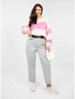 Nohavice IT SP 10006.76 sivé