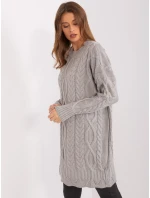 Šaty LC SK 8012 2.64P sivá