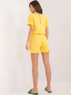 RV oblek KO 7915.66 žltá