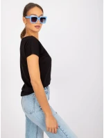 Tričko RV TS 4832.12P čierna