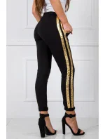 Teplákové nohavice model 166248 BFG