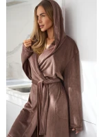 L&L 2509 Luna S-XL dámsky župan