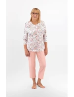 Dámske pyžamo Martel Maria Ii 201 3/4 3XL-4XL