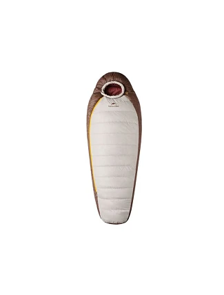 Spací vak Snowbird Duck Down 1000 L CNK2550WS014-Smoky Brown NATUREHIKE Spací vak Snowbird Duck Down 1000 L CNK2550WS014-Smoky Brown NATUREHIKE