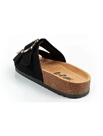 Lee Cooper dámske šnurovacie šľapky slip-on black semišové pohodlné ľahké dámske Lee Cooper dámske šnurovacie šľapky slip-on black semišové pohodlné ľahké dámske